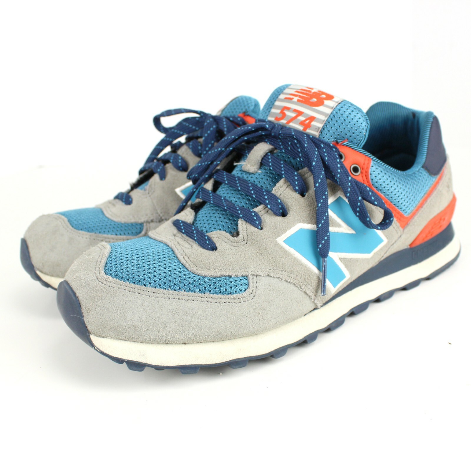 nb 574 blue