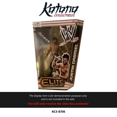 GFL Protector For WWE Elite 12-16