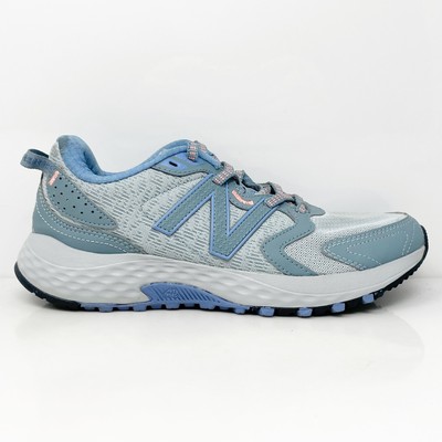 

Женские кроссовки New Balance 410 V7 WT410LG7 синие кроссовки размер 7,5 B, Синий, 410 V7
