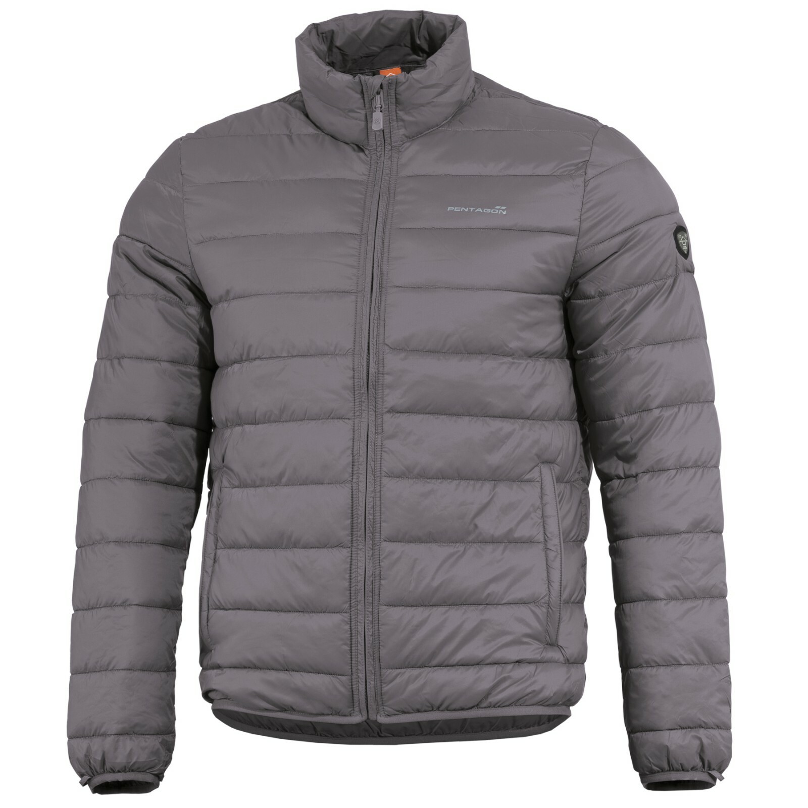 ジャケット・アウター nagonstans padded coat Cement s DOWN