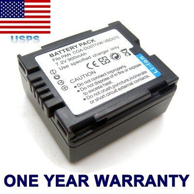 Battery For HITACHI DZ-HS303SW DZ-HS401 DZ-HS403 DZ-HS500A DZ-HS500E DZ-HS500SW 