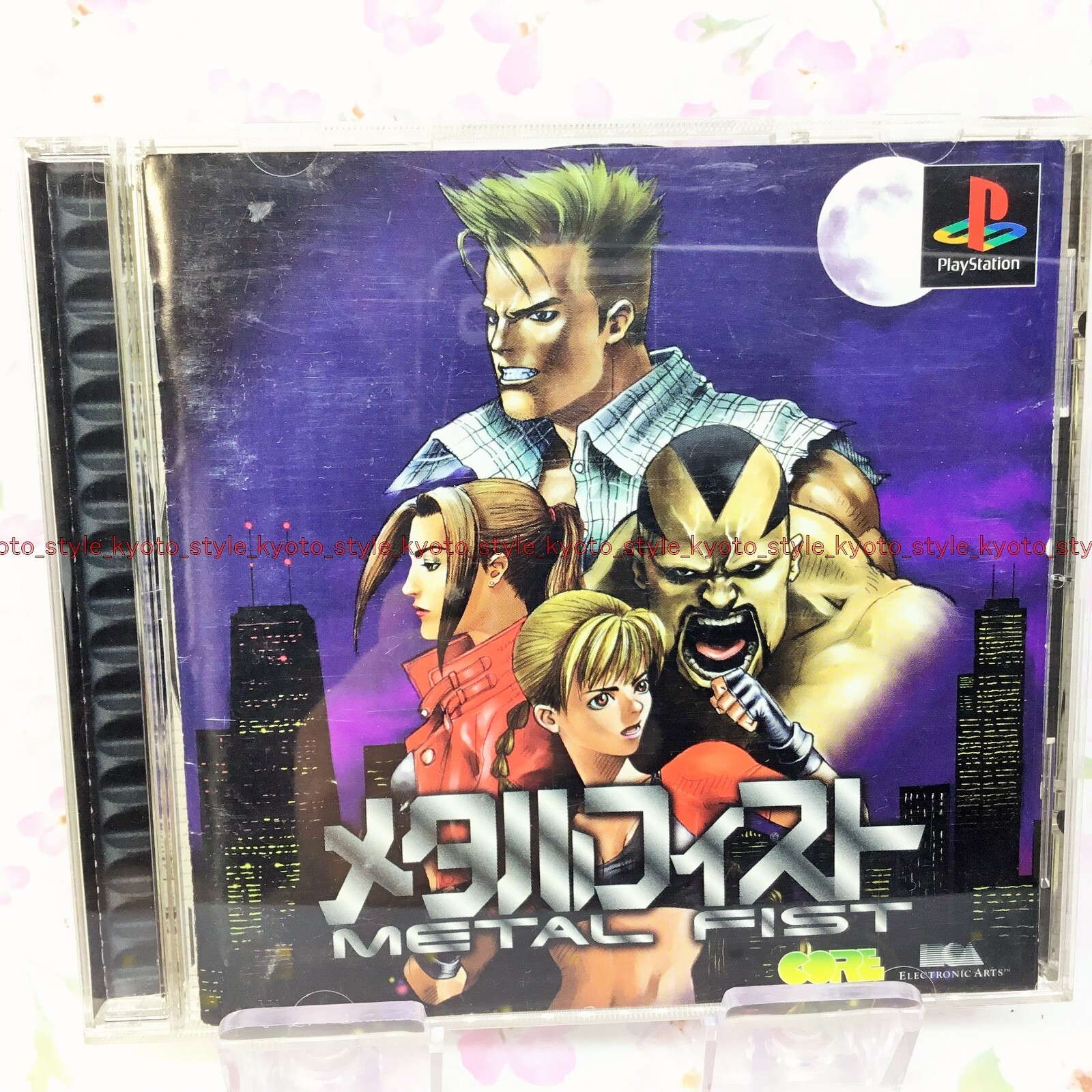 USED PS1 PS PlayStation 1 Fighting Force 04765 JAPAN IMPORT USED PS1 PS PlayStation 1 Fighting Force 04765 JAPAN IMPORT