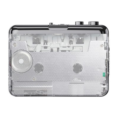 USB Cassette Player Portable Converter Recorder Connector Tapes to MP3 D4V1
