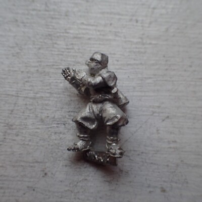 Citadel Warhammer 80s Empire OH1 Oriental Hero Ninja Z
