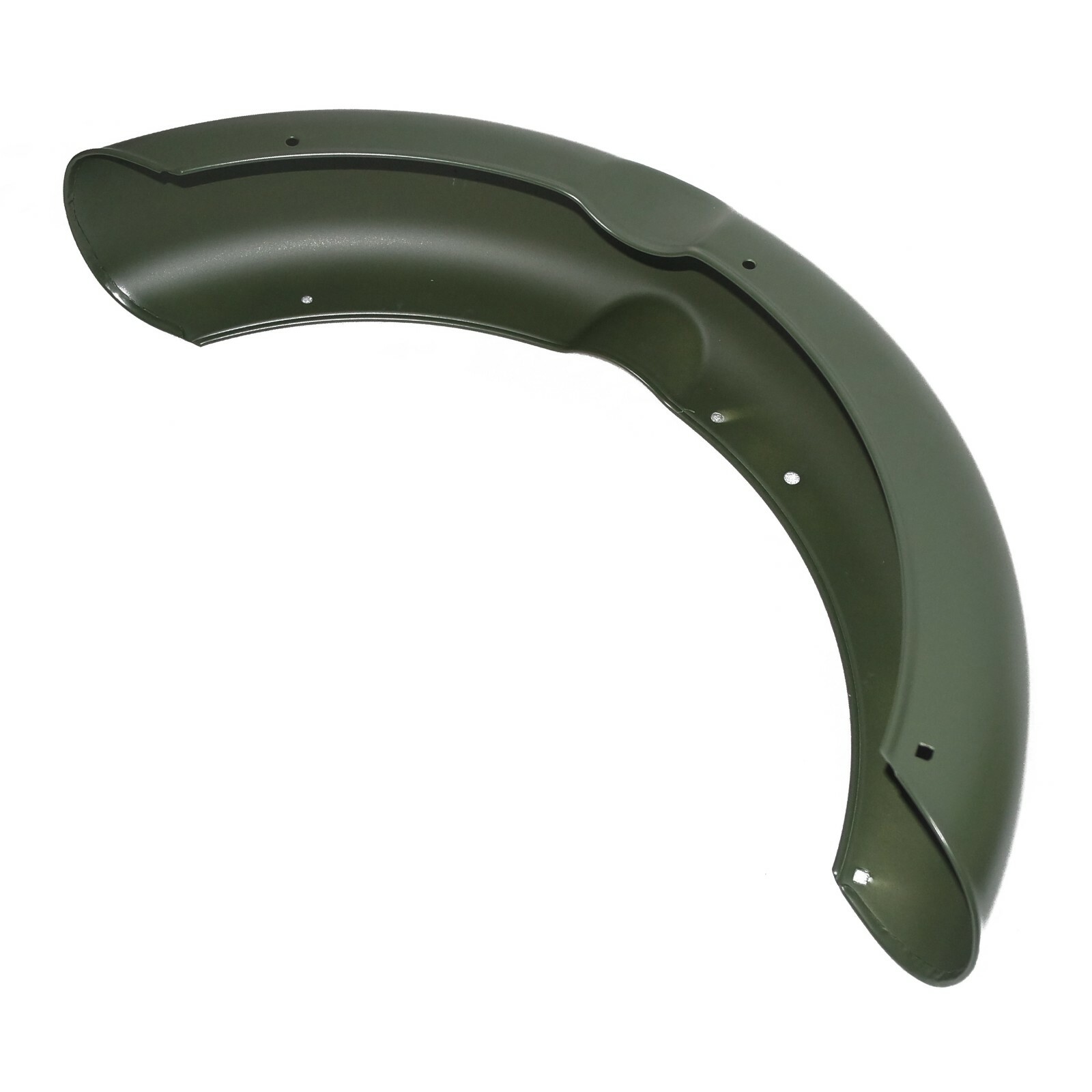 Fits Royal Enfield Classic Bullet 350 500 Front Wheel Mudguard Green 