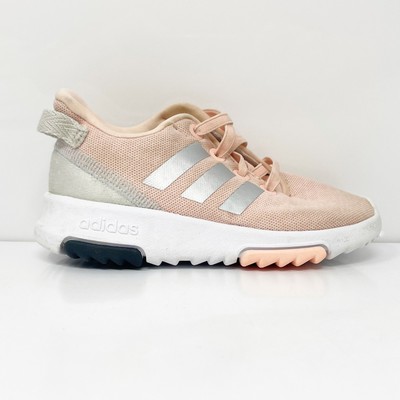 

Adidas Girls Racer TR DB1872 Розовые кроссовки для бега Размер 6K, Розовый, Racer TR