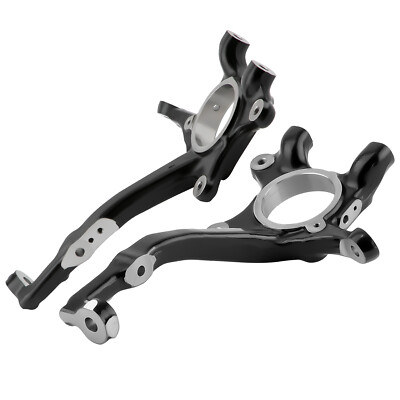 Front Left & Right Steering Knuckle for Toyota Tacoma L4 2.7L V6 4.0L 2005-2019