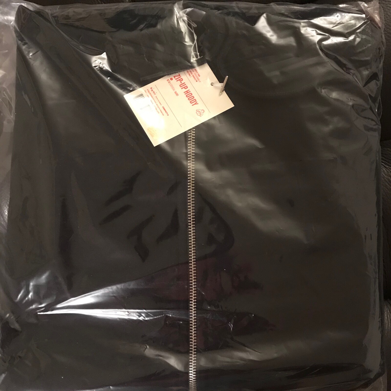 BTS OFFICIAL Speak Yourself The Final Zip Up Hoody M / L +
