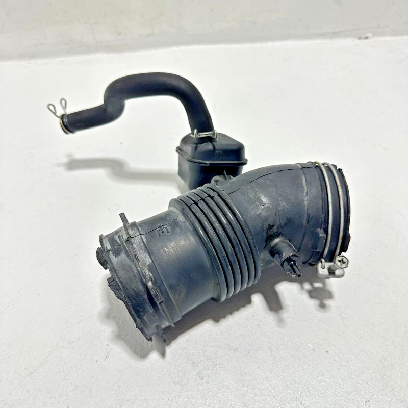 Used Air Cleaner Intake Duct Hose Tube Pipe W/ Resonator Toyota Camry 2018-2024 OEM