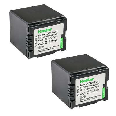 Kastar Replacement Battery for HITACHI DZ-BP21S DZ-HS500A DZ-HS500E DZ-HS500SW