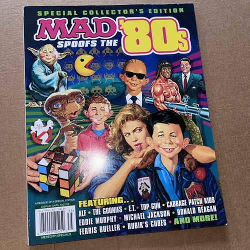 70s80s MAD Magazine \"Not forSALE！\" s-l400.jpg