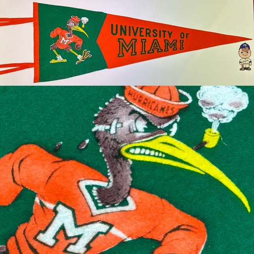 FANMATS Miami Hurricanes Gartenflagge – 30,5 X 45,7 Cm, Allwetterfest
