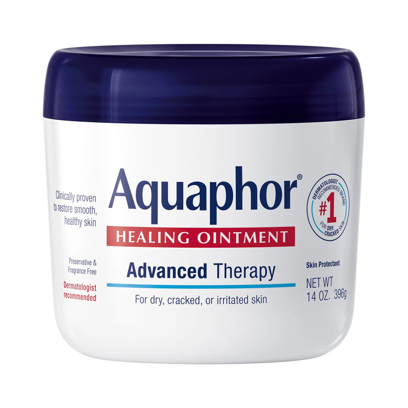 Healing Ointment Skin Protectant for Dry, Cracked, Irritated Skin, Fra