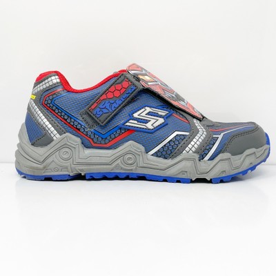 

Skechers Boys Modulus 97485L Синие кроссовки Кроссовки Размер 1,5, Синий, Modulus