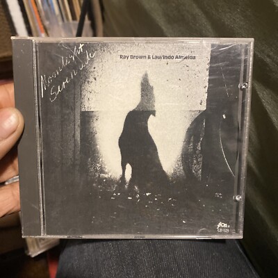 Ray Brown & Laurindo Almeida - Moonlight Serenade Cd123