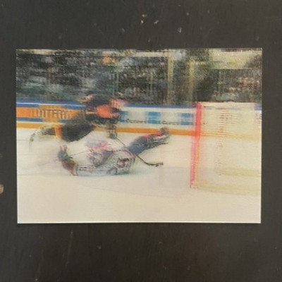 1997 Pinnacle McDonalds #McD-27 Pavel Bure Premier Ice Breakers