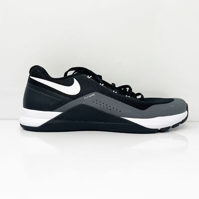 

Nike Womens Metcon Repper DSX 902173-007 Черные кроссовки для бега Размер 8,5, Черный, Metcon Repper DSX