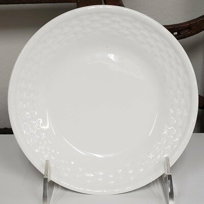 Wedgwood Bone China Nantucket Basket Bread And Butter Plate BRAND NEW Never Used