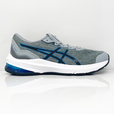 

Asics Mens GT 1000 11 1014A237 Серые кроссовки Кроссовки Размер 4.5, Серый, GT 1000 11