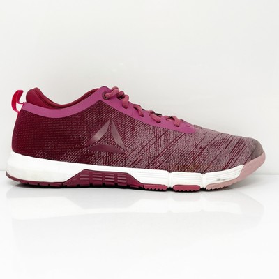 

Женские кроссовки Reebok Speed Her TR CN4858 красные кроссовки размер 10, Красный, Speed Her TR