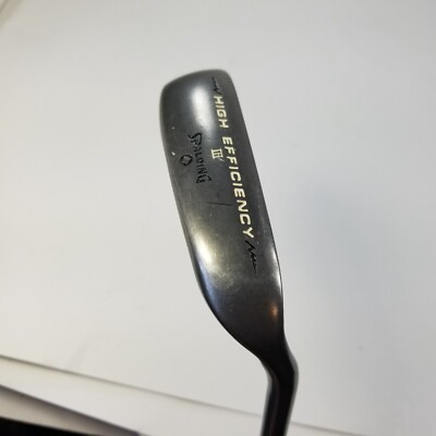 Spalding High Efficiency 3 III Putter  2 Degree Loft Right Handed EHZ