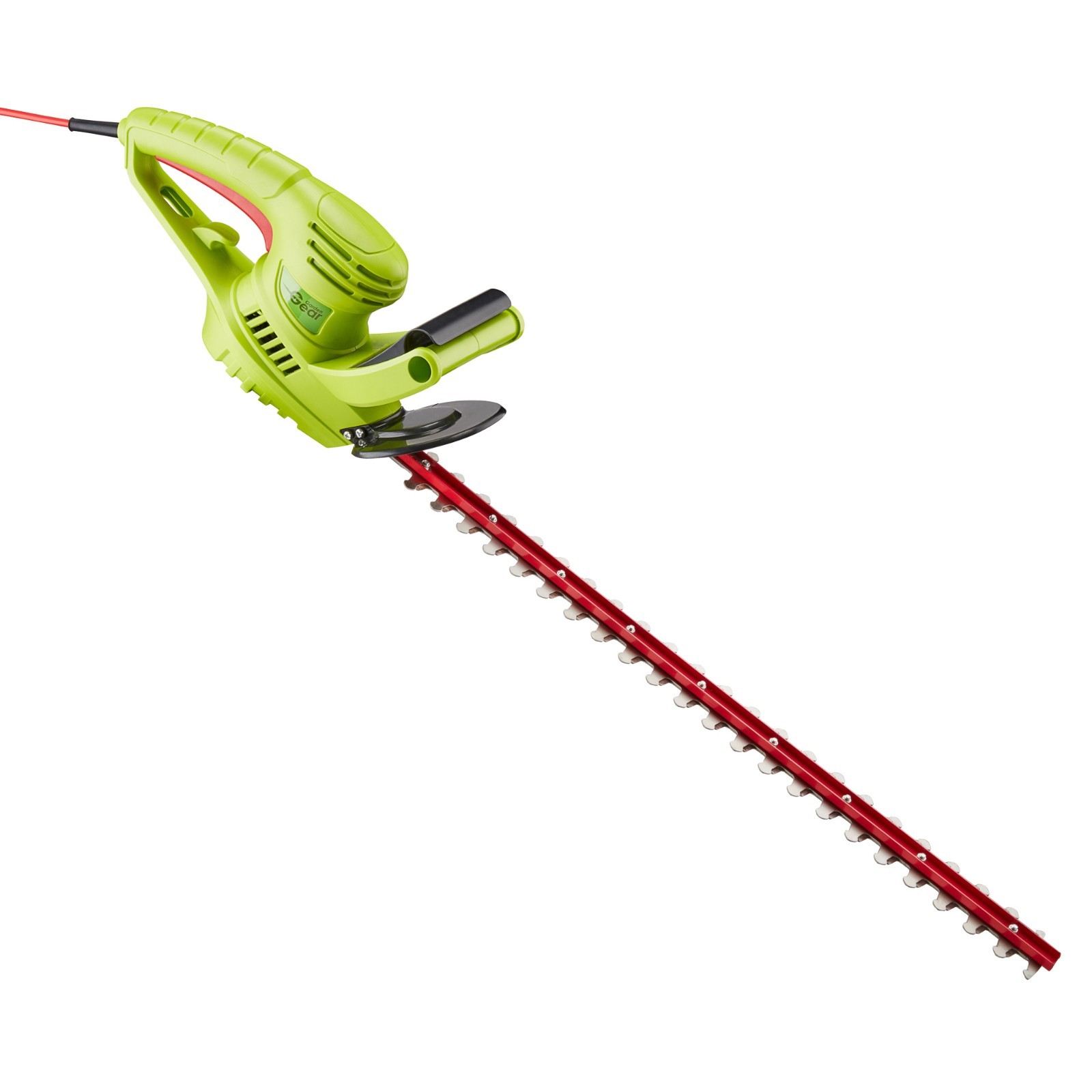 Garden Gear Hedge Trimmer Bush Cutter 61cm Blade 600W Light Corded