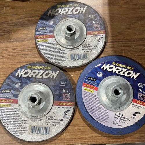 モクソン様 Norton 7x1/4x5/8-11