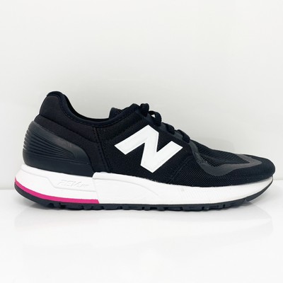 

New Balance Womens 247S V3 WS247SA3 Черная повседневная обувь Кроссовки Размер 7 B, Черный, 247S V3