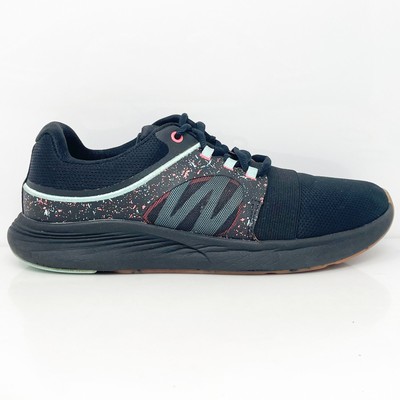 

Кроссовки Under Armour Womens Charged Breathe 3024168-001 Черные кроссовки 8.5, Черный, Charged Breathe