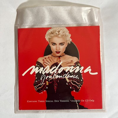 Madonna - You Can Dance CD with vinyl sleeve