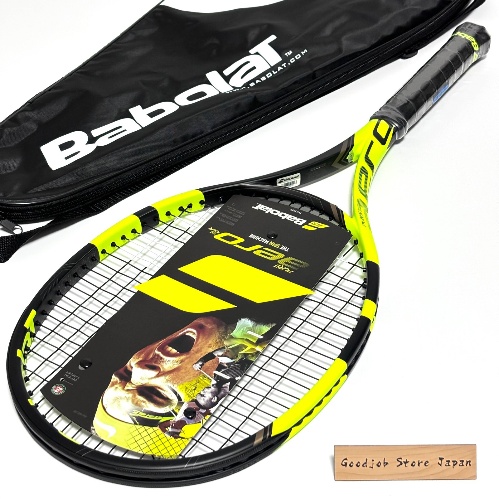 中古 テニスラケット バボラ ピュア アエロ VS ツアー 2016年モデル (G3)BABOLAT PURE AERO VS TOUR 2016 Babolat Pure Aero VS Tour 2016 G3 4 3/8 Tennis Racket