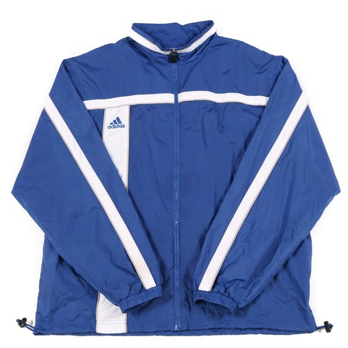 adidas windbreaker tracksuit