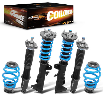 Coilovers 24 Click Damper Suspension Lower Kit For BMW 3 Series E36 & M3 90-99