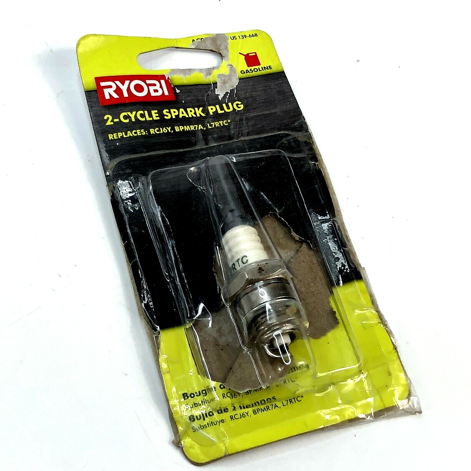Spark Plug Ac00160a