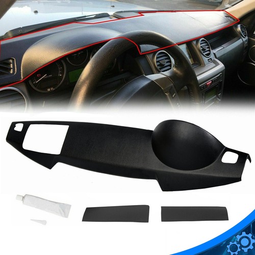 Для Land Rover LR3 Range Rover Sport 05-09 литая крышка на приборной панели, черная