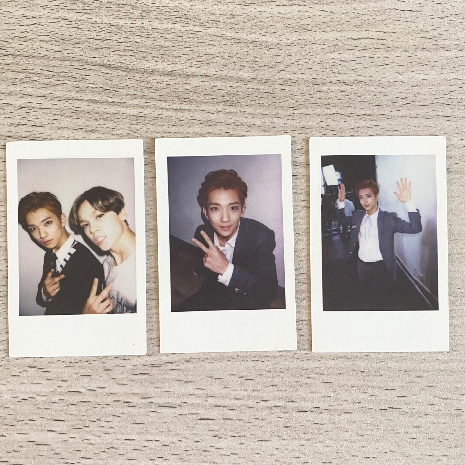SEVENTEEN 2016 ENCORE CONCERT Joshua Photo card set of 3 | eBay