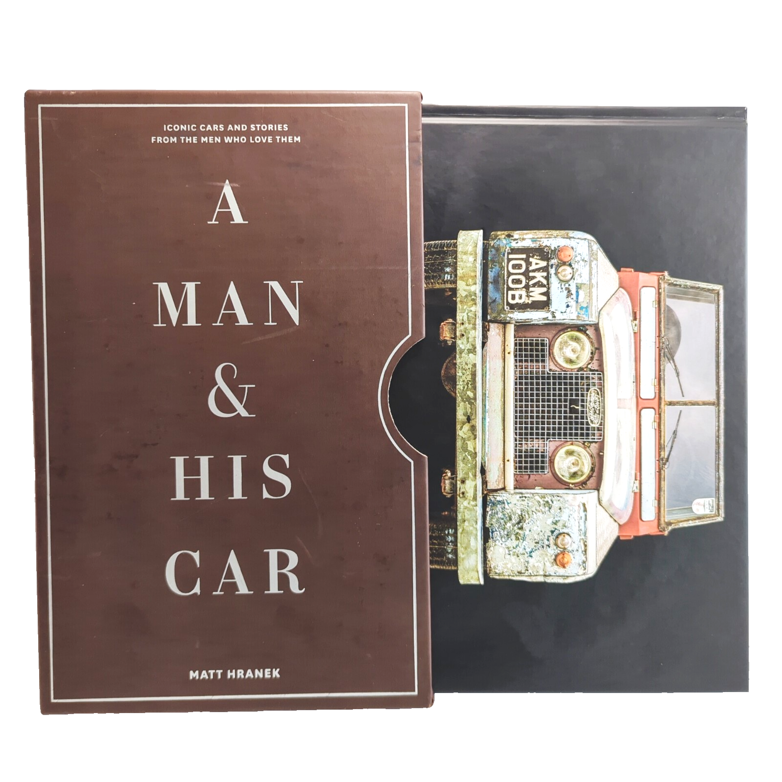 Preview of A Man & His Car