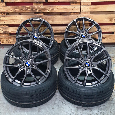 18 Zoll Felgen Bmw 1Er