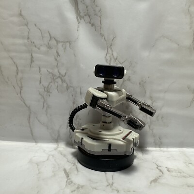 US SELLER- R.O.B. Rob the Robot Grey Version Super SMASH Bro Nintendo Switch 3DS