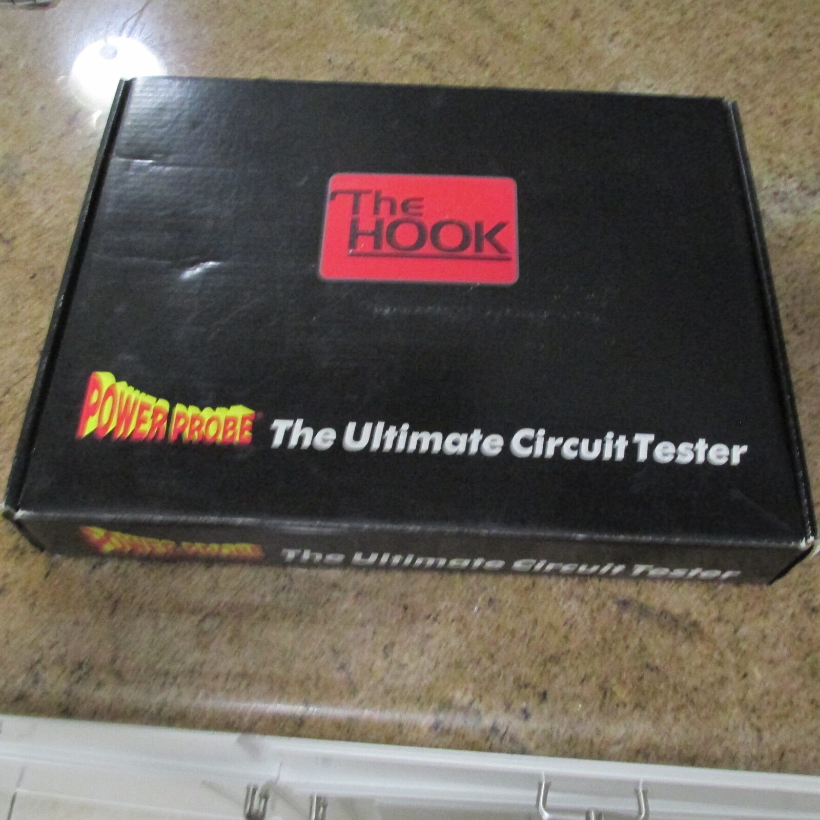 The Hook Pph1 Power Probe The Ultimate Circuit Tester Mint! (see