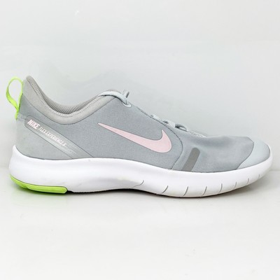 

Nike Girls Flex Experience RN 8 AQ2248-002 Серые кроссовки для бега, размер 4,5 года, Серый, Flex Experience RN 8