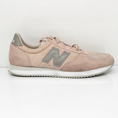 

New Balance Womens 220 WL220TE Розовые повседневные кроссовки, размер 9,5 B, Розовый, 220