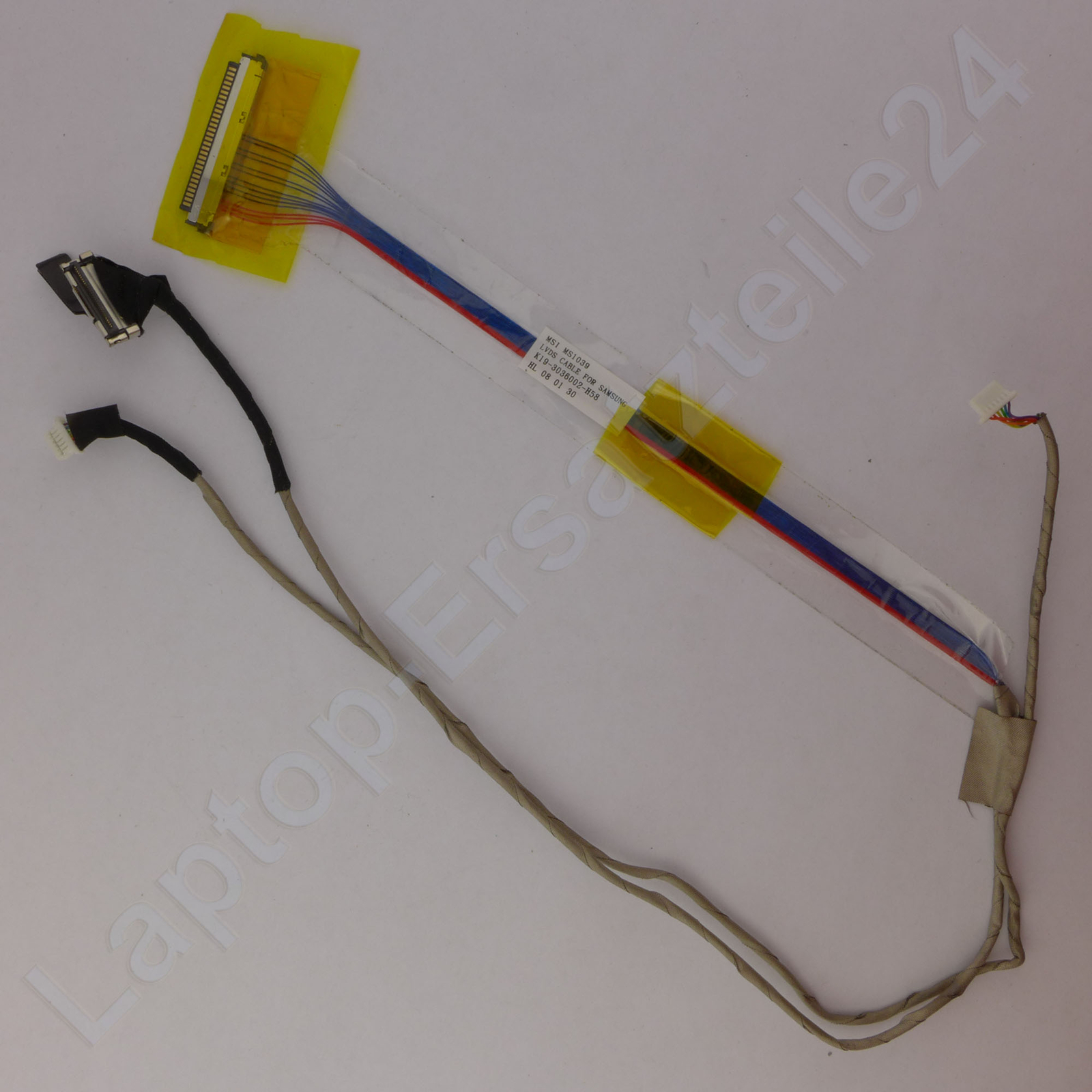 ORIGINAL LG E500 Displaykabel MS1039 K19-3036002-H58 LCD Cable ✅