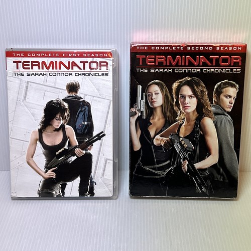 【SARAh☆】Documentary DVD Amazon.com: Sarah Connor Chronicles: S1-S2 (Repackaged/DVD