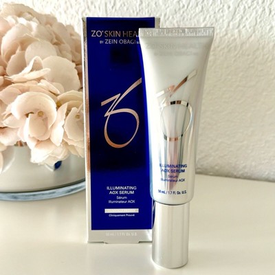 NEW!!! ILLUMINATING AOX SERUM ZO SKIN HEALTH by ZEIN OBAGI Retail 178$
