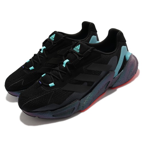 

adidas X9000L4 M Primegreen Черный Синий Светоотражающие мужские кроссовки для бега S23665, X9000l4 M