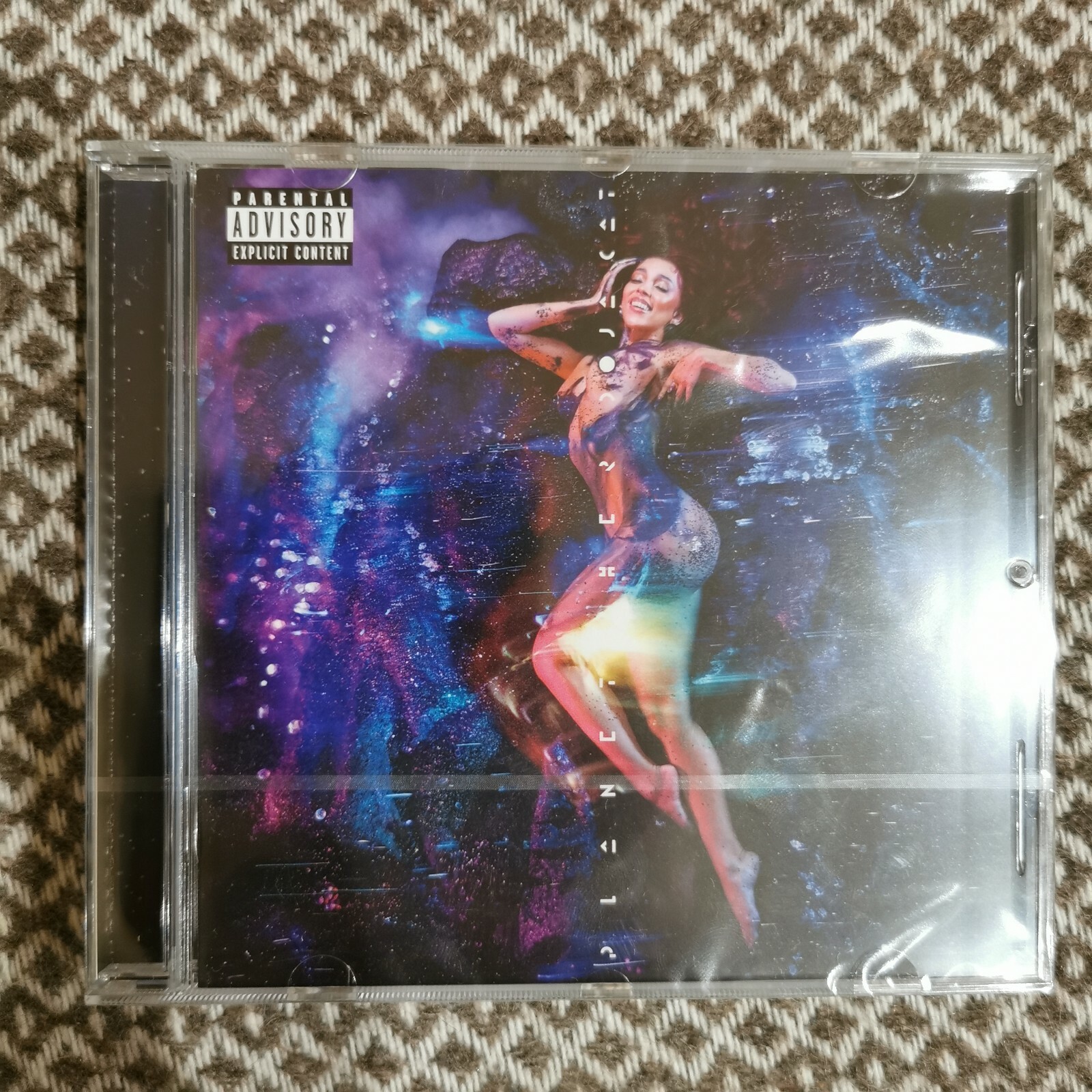 Doja Cat – Planet Her レコード　CD カセットテープ Doja Cat, Amala Dlamini, Lukasz Gottwald, Ariana Grande