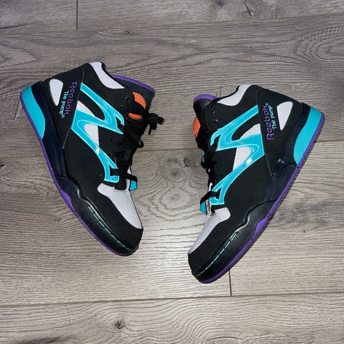 reebok pump hexalite