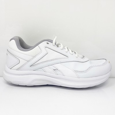 

Reebok Womens Walk Ultra 7 DMX MAX EH0937 Белая повседневная обувь Кроссовки Размер 9.5, Белый, Walk Ultra 7 DMX MAX
