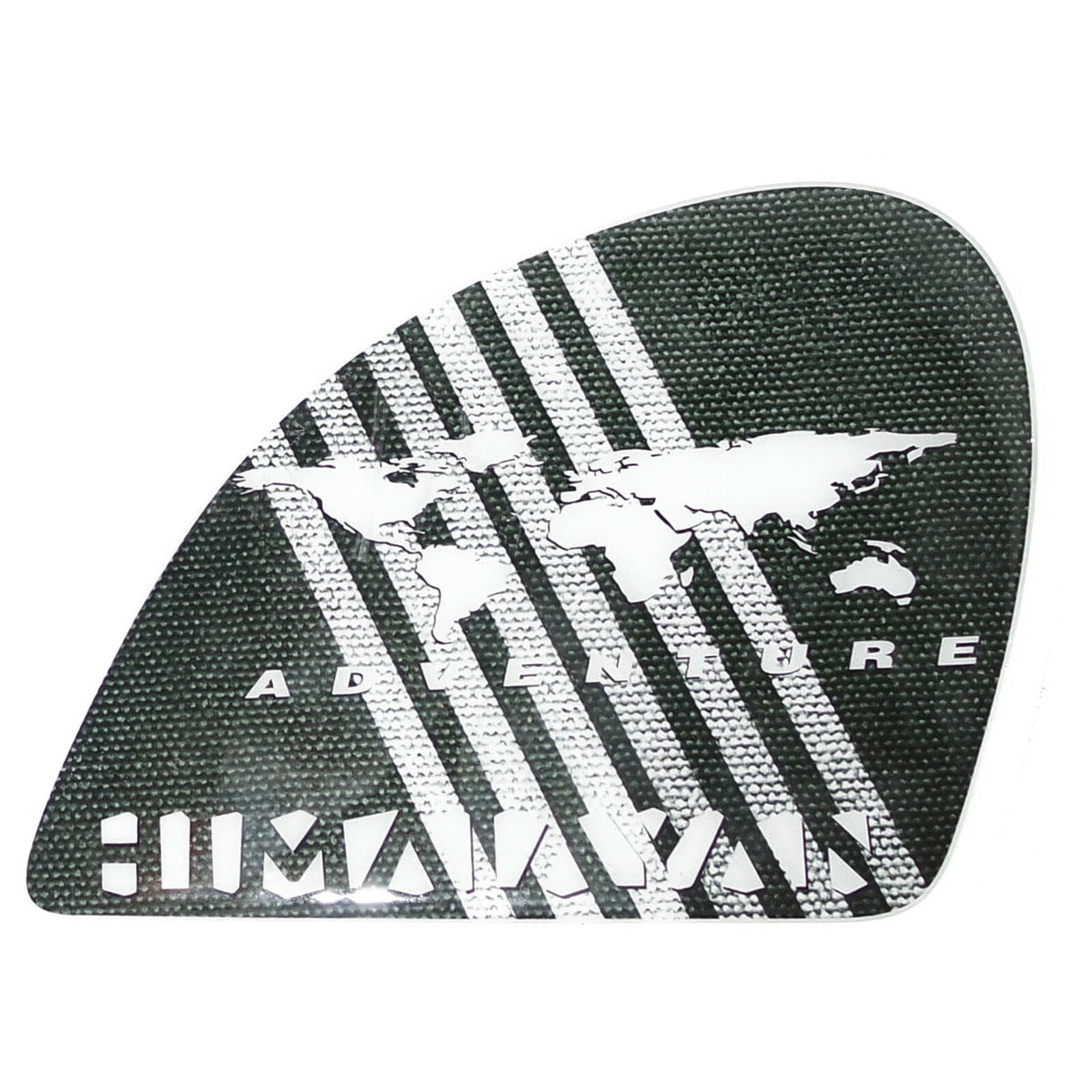 Fits Royal Enfield Himalayan Fuel Tank Cap Pad Sticker Protector Decal Set  